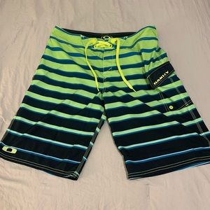 Oakley Board Short - with pockets!